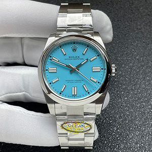 CLEAN製【愛用者が多い】 ロレックスコピーパーペチュアル M124300-0006 レディース/メンズ腕時計